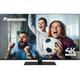 50" PANASONIC TX-50MX650B Smart 4K Ultra HD HDR LED TV with Google Assistant, Black