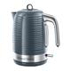 RUSSELL HOBBS Inspire 24363 Jug Kettle - Grey