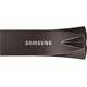SAMSUNG Bar Plus USB 3.1 Memory Stick - 128 GB, Titan Grey, Silver/Grey
