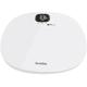 TERRAILLON Master Form Smart Scale - White, White