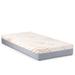 Costway Bed Mattress Memory Foam Twin Size with Jacquard Cover for Adjustable Bed Base-10 inches