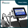 Phezer QR Bar Charge Code Datum Anzahl Logo Verfallsdatum Label Drucker TIJ 12.7/25 4mm PX1 Online
