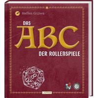 Das Nerd-ABC: Das ABC der Rollenspiele - Steffen Grziwa