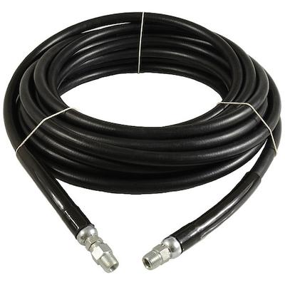 CONTINENTAL NPK-6K038-100-MMS Pressure Washer Hose,3/8,100 ft,6000 psi