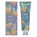 PAINT&PETALS Bluebell & Persimmon Scented Hand Cream Infused with Shea Butter for Ultimate Hydration Paraben & Sulfate Free 2 Oz