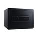 0.77 Cu Ft Safe Box with Dual Warning Alarm and LED Light, Money Safe with Digital Touch Screen Keypad