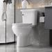 1.28 GPF Elongated Two-Piece Toilet (Seat Included)