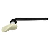 American Standard Left Hand Trip Lever - Bone