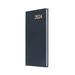 Collins Essential - 2024 Weekly Planner - Pocket/Slimline Week-to-View Diary (ESSSP-24)