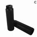 Bicycle Pedal MTB BMX Bike Alloy Foot Stunt Pegs Footrest Cylinder Bicycle Grip Lever Fit Legs G1X3 L2T5