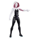 Spider-Man Marvel Titan Hero Series Ghost-Spider 12-Inch-Scale Super Hero Action Figure Toy Great Kids for Ages 4 and Up