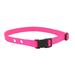 Dog Fence Receiver Heavy Duty Replacement Strap Pink