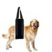 HNYG 30-120 lbs Large Dog Sling for Rear Legs Helps Elderly Dogs with Reduced Mobility Dog Support K9 Dog Lift Harness Dog Lifter for Arthritis ACL Rehabilitation Rehab 7 x 51