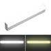 SUTENG 25/40/55cm Bathroom Makeup LED Light Modern Vanity Front Mirror Wall Lamp Fixture Mirror Lighting Indoor Wall Lamp Natural White Light Wall Bar Lighting Fixtures Over Mirror