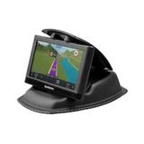 GPS Mount APPS2Car GPS Dashboard Mount Nonslip Beanbag Friction GPS Holder for Garmin Nuvi Tomtom Via GO Magellan Roadmate & Other 3.5-6 Inch GPS Devices & Smartphones