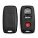 uxcell New 3 Buttons Key Fob Remote Control Case Shell Replacement KPU41794 for Mazda 6 2003-2005 for Mazda 3 2004-2009