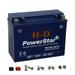 PowerStar HD YTX24HL-BS Motorsports Battery Compatible with Arctic Cat Mountain Cat 900 EFI 159