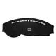 FIILINES Custom Fit Dash Cover for 2020-2023 Kia Soul Dashboard Mat Cover Sunshade Nonslip Mesh Protector No Glare
