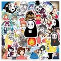 50 pcs Anime Stickers Aesthetic Stickers Water Bottle Stickers Stickers for Kids Cute Stickers Scrapbook Stickers Vinyl Stickers Laptop Stickers Packs Meme Stickers Teen Girls Gifts