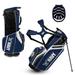 WinCraft Navy Caddie Carry Hybrid Golf Bag