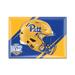 WinCraft Pitt Panthers 2023 Backyard Brawl 2.5'' x 3.5'' Metal Fridge Magnet