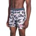 Men's Concepts Sport Charcoal Washington Nationals Invincible Knit Boxer Brief