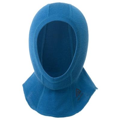 Aclima - Kid's Warmwool Balaclava - Sturmhaube Gr 51-53 cm blau Image
