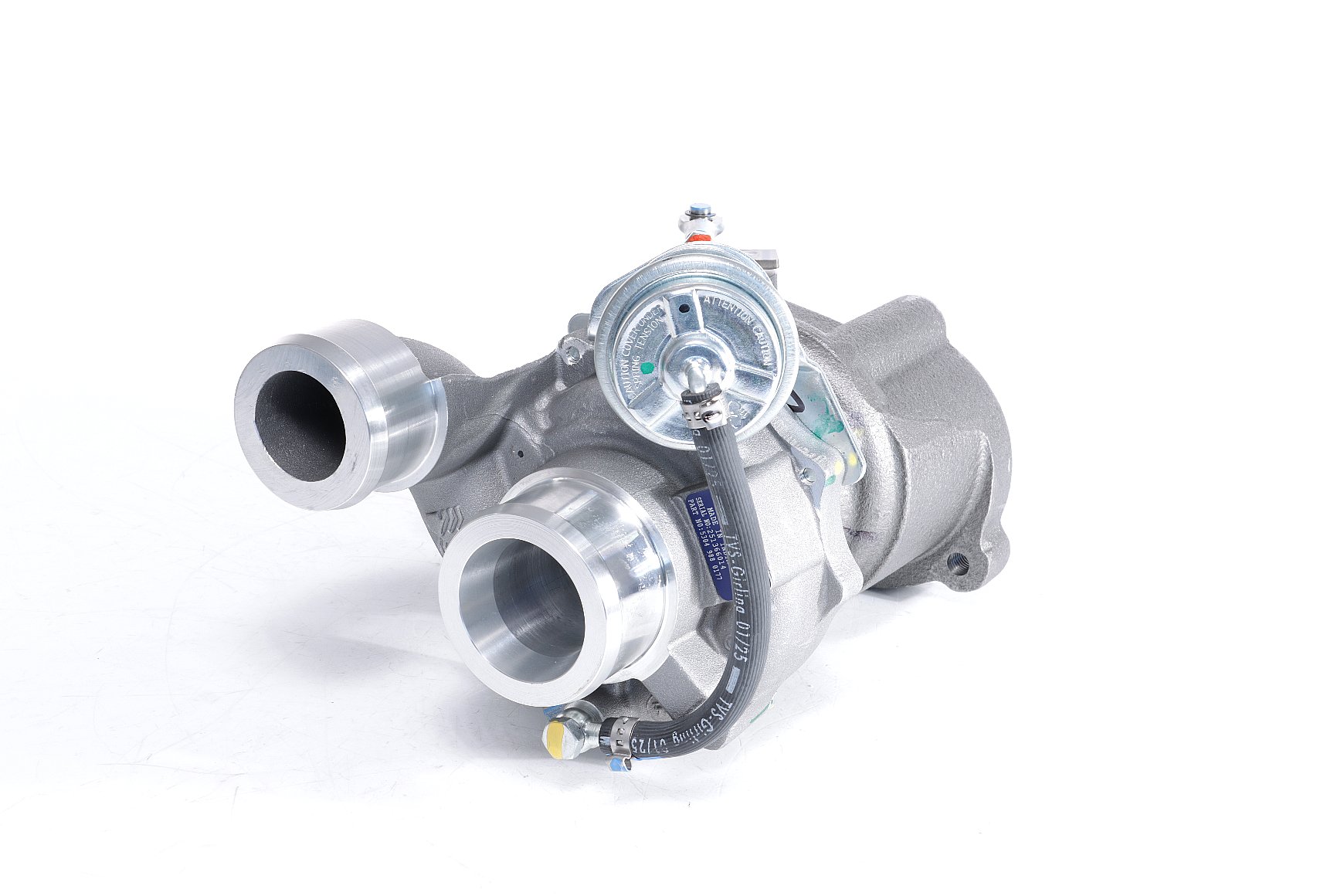 BTS Turbo Lader, Aufladung ORIGINAL T917996 Universal Image