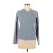 Under Armour Active T-Shirt: Gray Activewear - Women's Size Medium