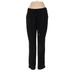 Zara Basic Casual Pants - High Rise: Black Bottoms - Women's Size Medium