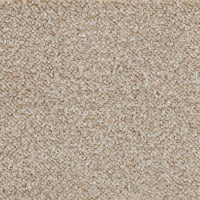 Teppichboden BODENMEISTER "Juno, Velours - meliert", beige, B:400cm H:8,5mm L:500cm, Polyamid, Teppiche, Wohnzimmer, Sch