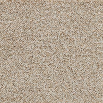 Teppichboden BODENMEISTER "Juno, Velours - meliert", beige, B:500cm H:8,5mm L:450cm, Polyamid, Teppiche, Wohnzimmer, Sch