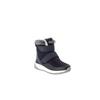 Winterstiefel JACK WOLFSKIN "POLAR WOLF TEXAPORE MID VC K", Damen, Gr. 39, blau (navy, rosa), Synthetik, Textil, sportlich, Schuhe, Snowboots, Winterboots, Winterschuhe, wasserdicht und gefüttert