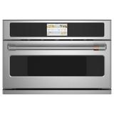 Café 30" Smart Five in One Wall Oven w/ 240V Advantium® Technology, Stainless Steel | 20.125 H x 29.75 W x 23.5 D in | Wayfair