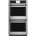 Café 30" Smart Double Wall Oven w/ Convection, Stainless Steel | 51.0625 H x 29.75 W x 26.75 D in | Wayfair CTD90DP2NS1_CXWD0H0PMFB