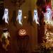 The Holiday Aisle® Halloween Decorations Outdoor, 4Pcs | 18.89 H x 7.81 W x 3.14 D in | Wayfair ECE3934B4EDF4AB1B57AA759A609B743