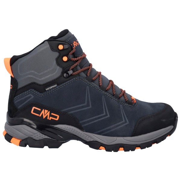 CMP - Melnick Mid Trekking Shoes Waterproof - Wanderschuhe 42 | EU 42 blau