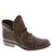 Miz Mooz Luna - Womens 9.5 Brown Boot Medium