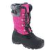 Kamik Star 3 - Girls 7 Youth Pink Boot Medium