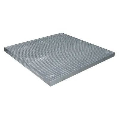 Bodenschutzwanne Flächenschutzwannen BSW 21 verzinkt Umwelt Lagertechnik Image
