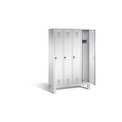 C+P Garderobenschrank Evolo, H1850xB1190xT500mm Image