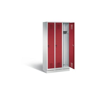 C+P Garderobenschrank Evolo, H1800xB900xT500mm Image