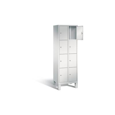 C+P Schließfachschrank Evolo, H1850xB610xT500mm Image