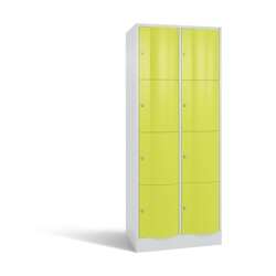 C+P XL-Schließfachschrank Resisto, H1950xB772xT640mm Image