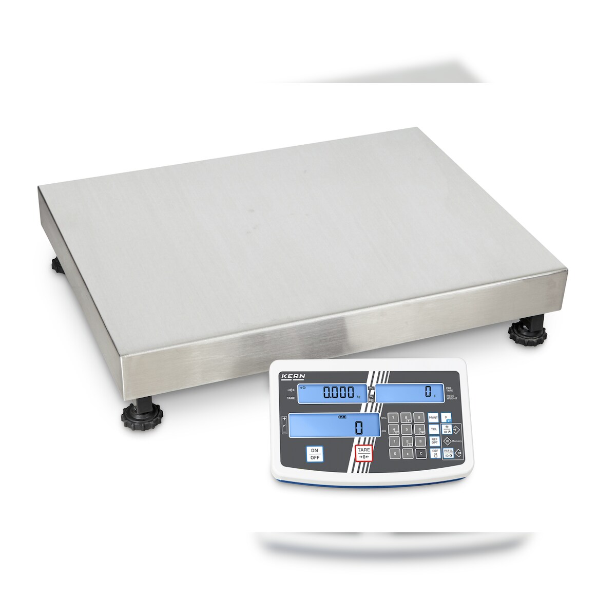 KERN IFS 300K 3 Plattformwaage 2g 5g 150000g 300000g Kranwaage Zugwaage Image