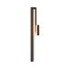 Hubbardton Forge Edge 31 Inch Tall LED Outdoor Wall Light - 302563-1015