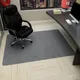 90x120cm Büro Rollstuhl matte Computer Gaming Stuhl matte für Hartböden Bürostuhl matte Hartholz