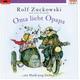 Oma liebt Opapa, 1 CD-Audio - Rolf Zuckowski