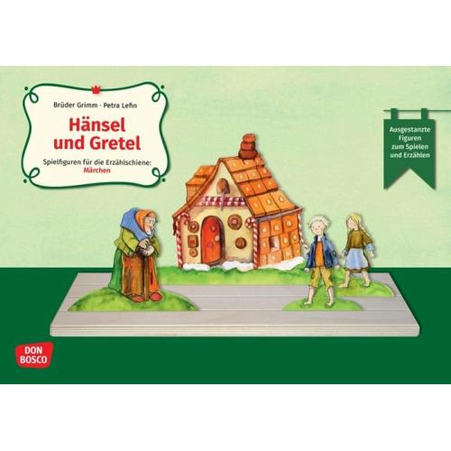 Hänsel und Gretel – Brüder Grimm