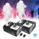 Samger Fog Smoke Machine DMX512 1500W Wireless Fogger Machine With Remote Control Upspray Fogger